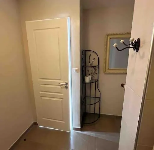 Daire 2 Avec Piscine & Vue Sur La Baie D'ajaccio