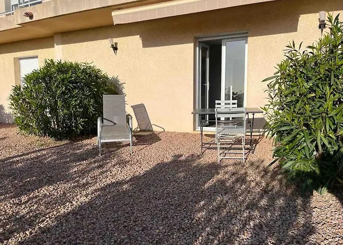 2 Avec Piscine & Vue Sur La Baie D'ajaccio