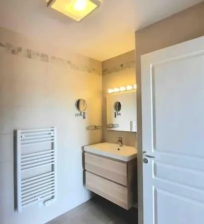 2 Avec Piscine & Vue Sur La Baie D'ajaccio Apartament *