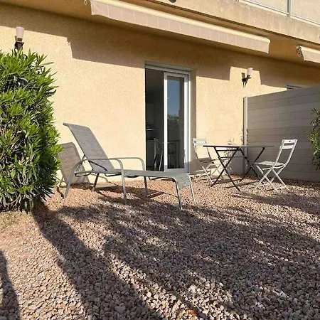 アパート 2 Avec Piscine & Vue Sur La Baie D'ajaccio